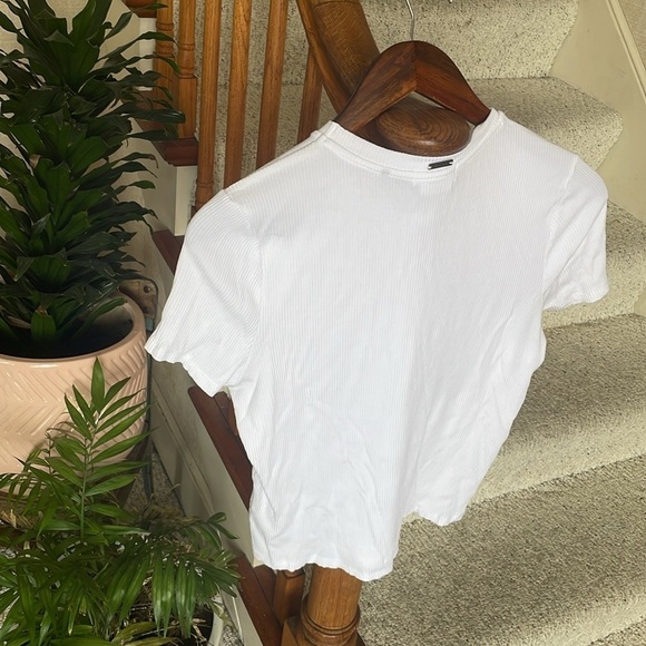 Prana Foundation Ribbed T-shirt - Picture 7 of 11